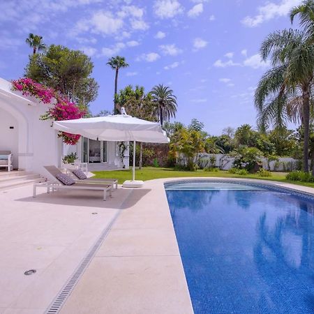 Villa El Pilar Estepona Zewnętrze zdjęcie