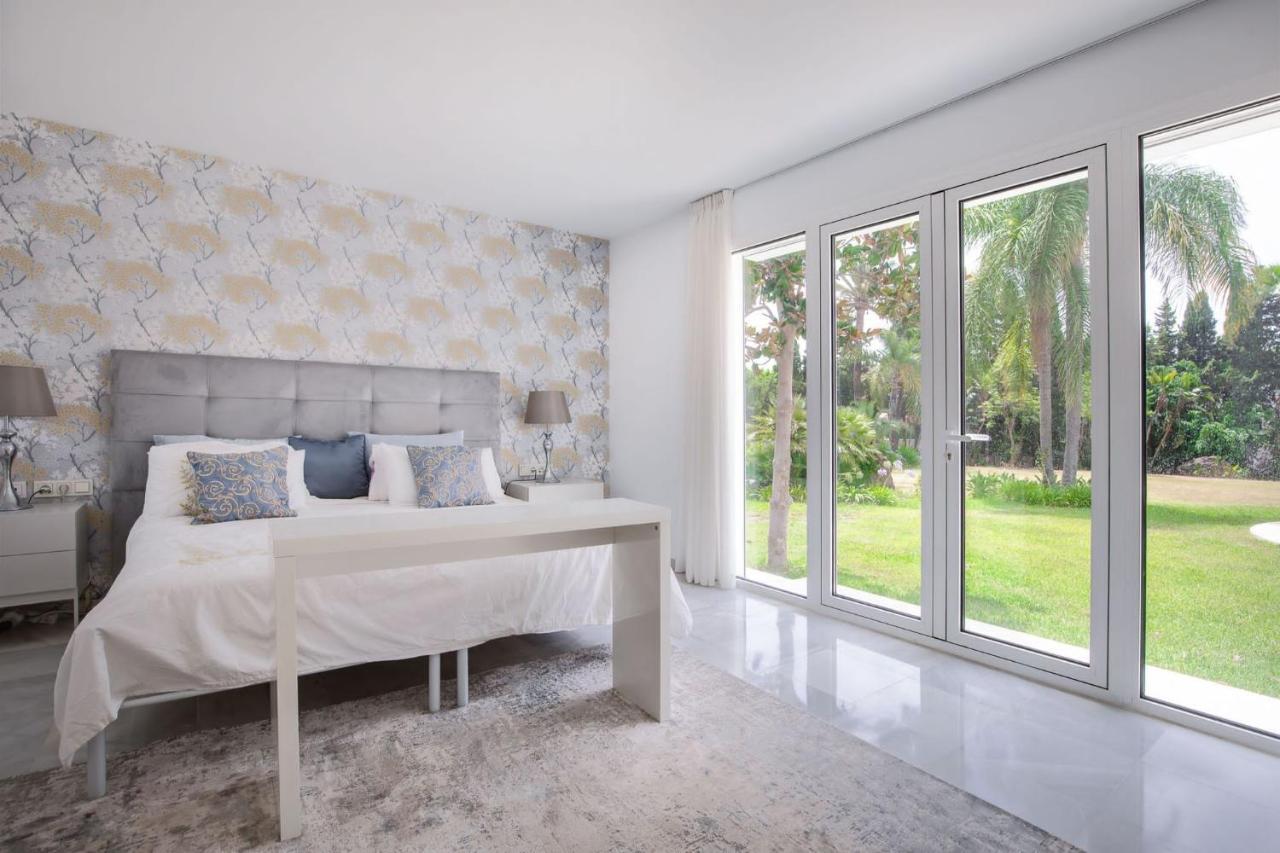 Villa El Pilar Estepona Zewnętrze zdjęcie