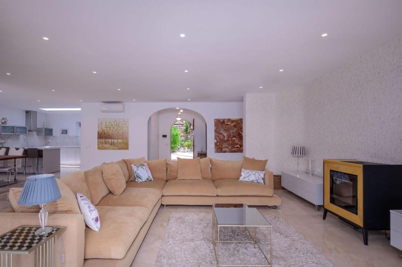 Villa El Pilar Estepona Zewnętrze zdjęcie